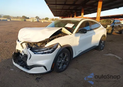 2023 Ford Mustang Mach-E Select z USA, uszkodzony, nr VIN 3FMTK1SS5PMA09162